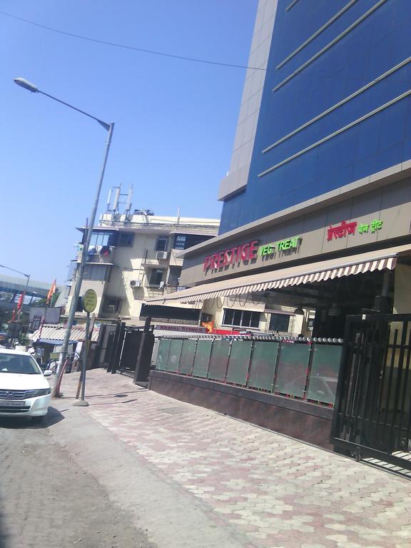 מומביי Hotel Better Home International מראה חיצוני תמונה
