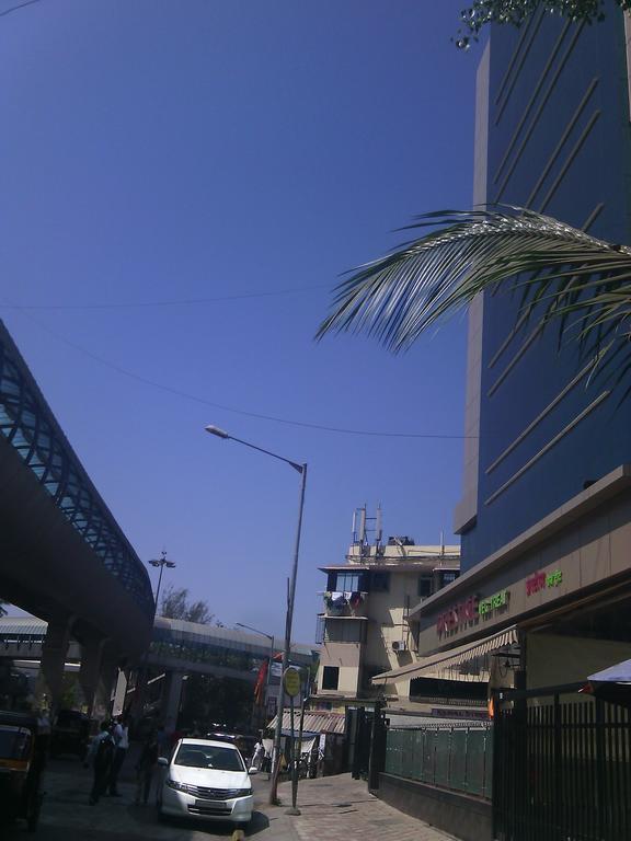 מומביי Hotel Better Home International מראה חיצוני תמונה