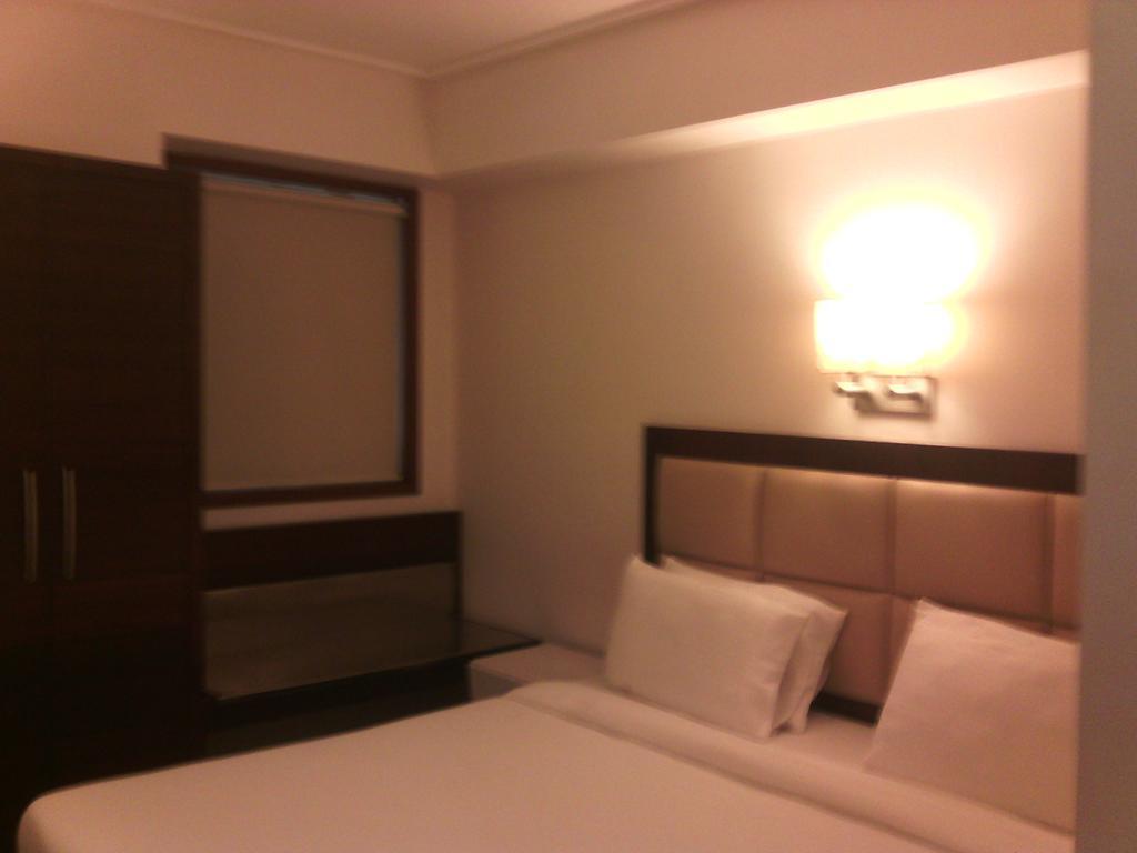 מומביי Hotel Better Home International חדר תמונה