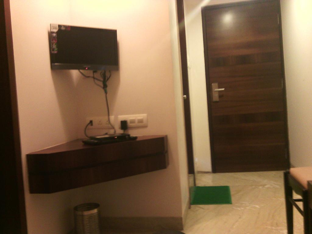 מומביי Hotel Better Home International חדר תמונה