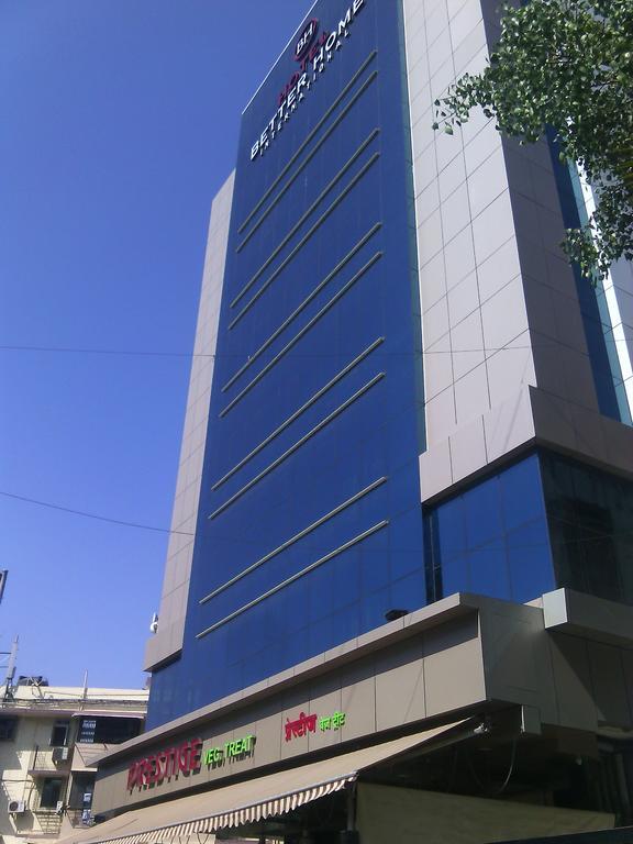 מומביי Hotel Better Home International מראה חיצוני תמונה