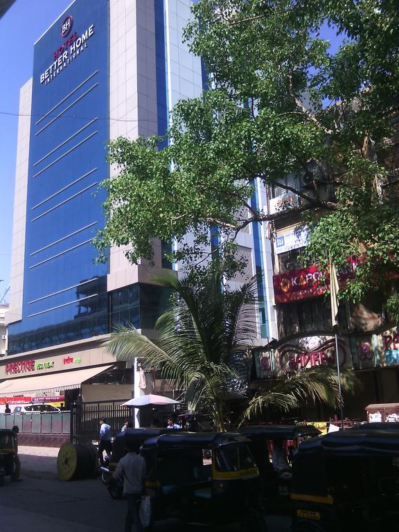 מומביי Hotel Better Home International מראה חיצוני תמונה