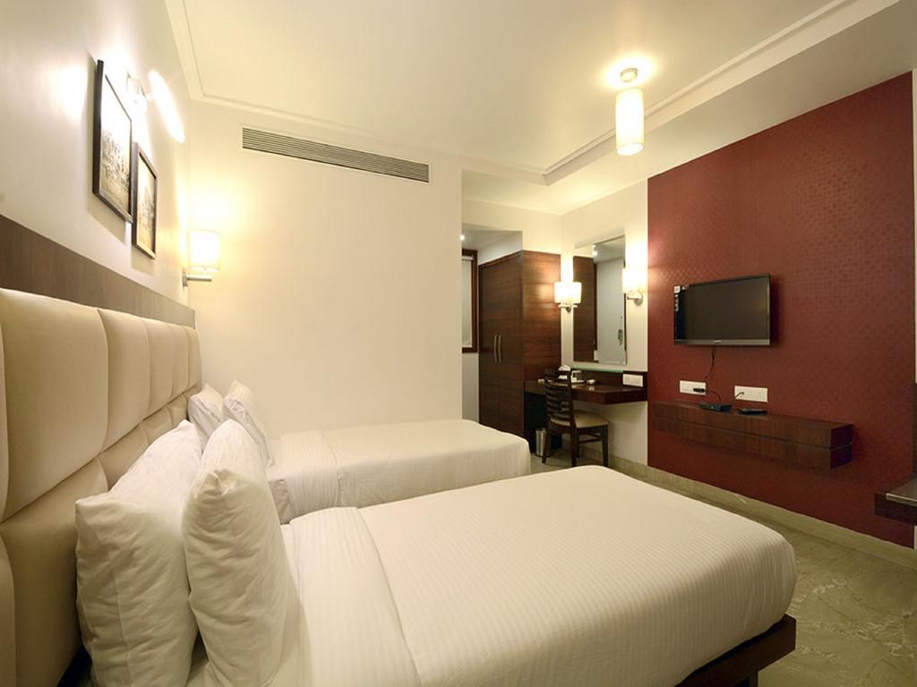 מומביי Hotel Better Home International חדר תמונה