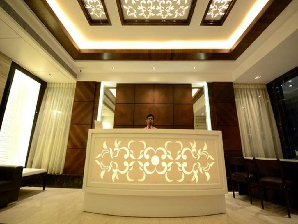 מומביי Hotel Better Home International מראה חיצוני תמונה