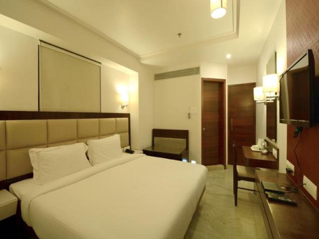 מומביי Hotel Better Home International חדר תמונה