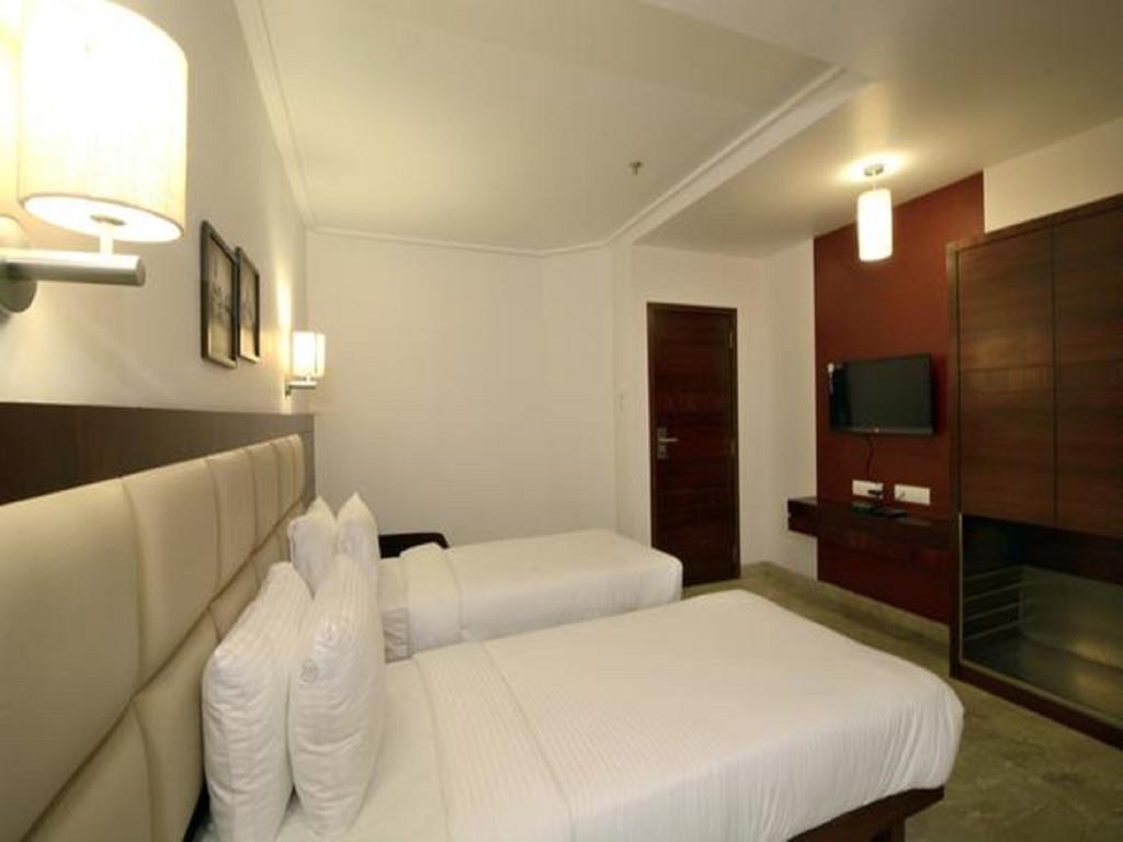 מומביי Hotel Better Home International מראה חיצוני תמונה