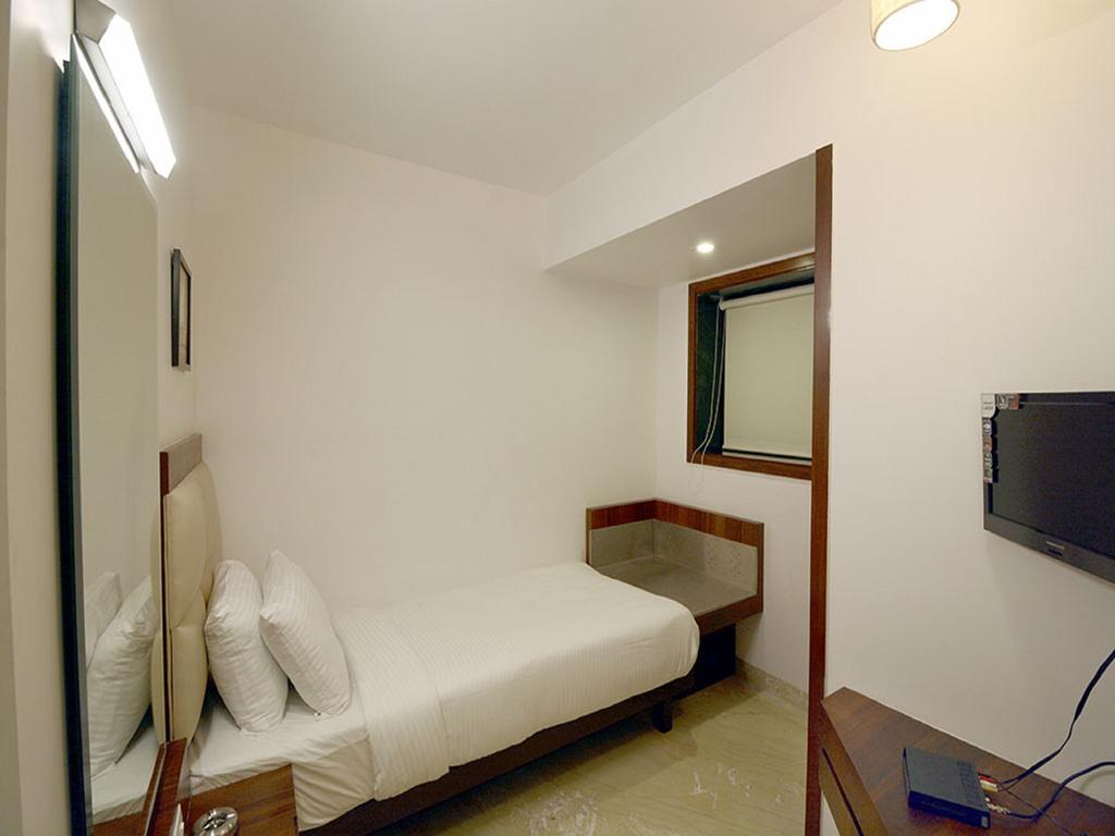 מומביי Hotel Better Home International חדר תמונה