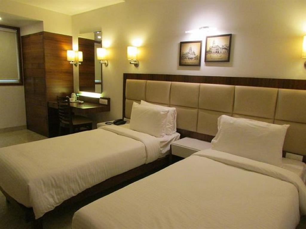 מומביי Hotel Better Home International מראה חיצוני תמונה