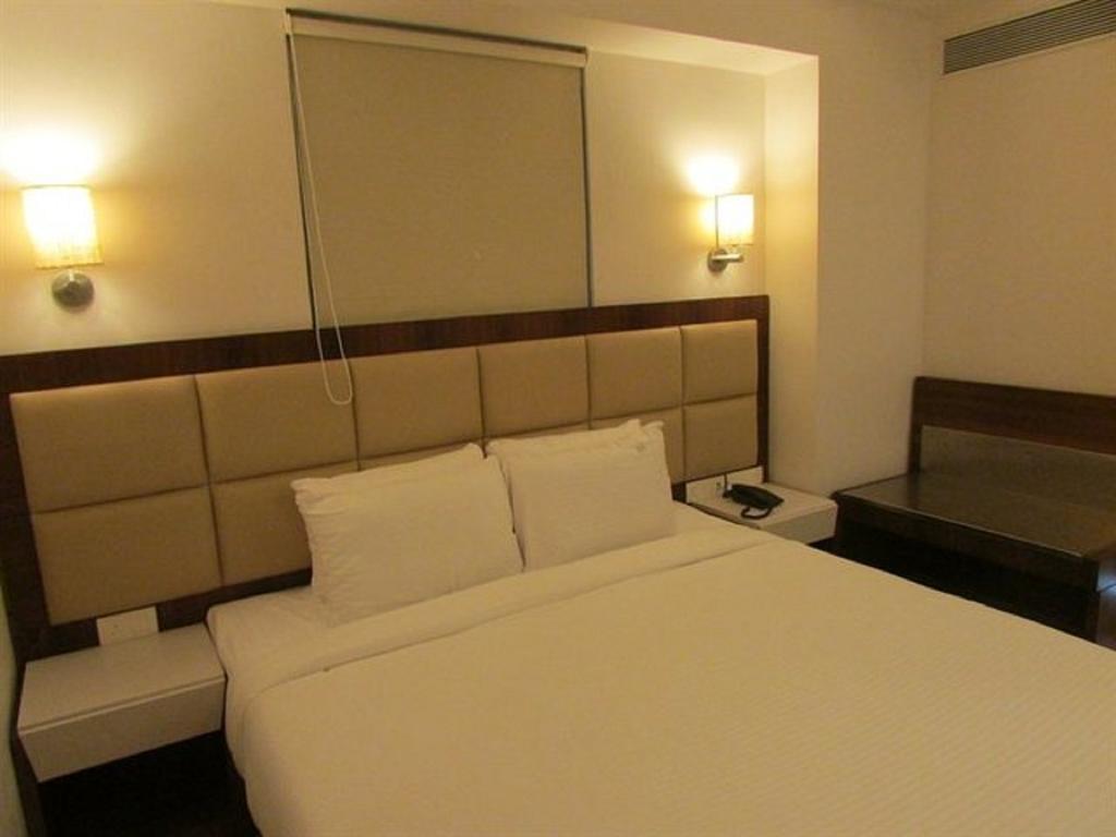 מומביי Hotel Better Home International חדר תמונה